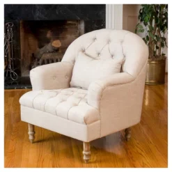 Anastasia Tufted Chair - Christopher Knight Home 10 Anastasia Tufted Chair - Christopher Knight Home -Christopher Knight Home GUEST dcf26a5d 3d95 4f63 82f9 1d05cadd1c5d