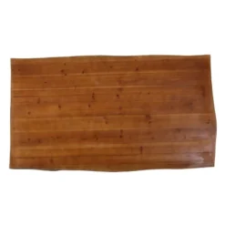 Remington Live Edge Desk Natural - Christopher Knight Home -Christopher Knight Home GUEST dd128625 0763 4617 8881 8a5d3d328061