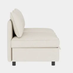 Christopher Knight Home Julius 98.5" Flexible Modular Chenille L Shape Sofa With Storage -Christopher Knight Home GUEST de34f709 9af7 4071 9c1c c81909577586