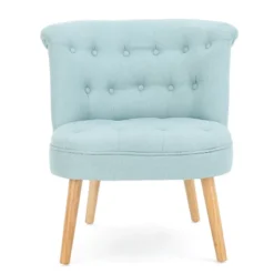 Cicely Tufted Accent Chair - Christopher Knight Home -Christopher Knight Home GUEST deb06c69 3553 448f 9fbf 1c4b8eb2dbf7