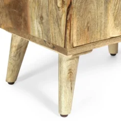 Lytle Boho Handcrafted Mango Wood Nightstand With Storage Natural - Christopher Knight Home 20 Lytle Boho Handcrafted Mango Wood Nightstand With Storage Natural - Christopher Knight Home -Christopher Knight Home GUEST df050bd1 6b9a 4bee 9091 7712275f4ce8