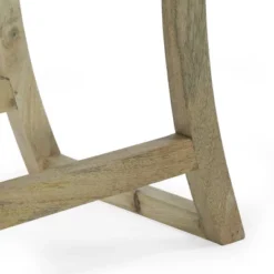 Meagher Rustic Handcrafted Mango Wood Console Table Natural - Christopher Knight Home 14 Meagher Rustic Handcrafted Mango Wood Console Table Natural - Christopher Knight Home -Christopher Knight Home GUEST e05f07a8 766b 4ae7 a60e 21fc209a330a