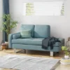 Typhaine Modern Chaise Loveseat - Christopher Knight Home 2 Typhaine Modern Chaise Loveseat - Christopher Knight Home -Christopher Knight Home GUEST e09bb961 acf8 4a9d 8002 240ae950cfb3