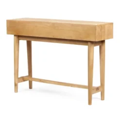 Warthen Boho Handcrafted 4 Drawer Console Table Natural - Christopher Knight Home 13 Warthen Boho Handcrafted 4 Drawer Console Table Natural - Christopher Knight Home -Christopher Knight Home GUEST e09cc8a5 54b2 48cf bc8d 419ced33f865