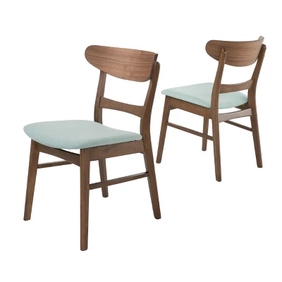 Set Of 2 Idalia Dining Chair - Christopher Knight Home 9 Set Of 2 Idalia Dining Chair - Christopher Knight Home - Image 7