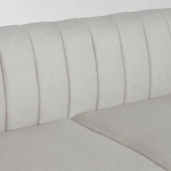 Humbolt Contemporary Channel Stitched Sofa Beige - Christopher Knight Home -Christopher Knight Home GUEST e12a9ed8 889b 4659 9d27 26f3a5e0a32d