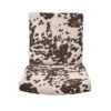 Kassi Cowhide Print Upholstered Accent Chair - Christopher Knight Home -Christopher Knight Home GUEST e13ebf5e 0891 44ca a86f 85990befcc3b 1