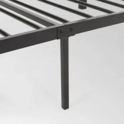 Twin Bouvardia Contemporary Iron Bed Black - Christopher Knight Home -Christopher Knight Home GUEST e26aa3ce 1799 432d 8daa dfd17dd1f9c0