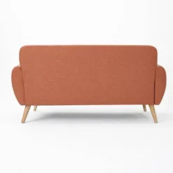 Bernice Petite Mid Century Modern Tufted Sofa - Christopher Knight Home -Christopher Knight Home GUEST e26f82e8 53b2 42a1 a41b 9002a410f7e3