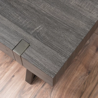 Abitha Coffee Table - Christopher Knight Home 4 Abitha Coffee Table - Christopher Knight Home - Image 2