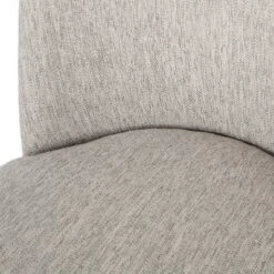 Christopher Knight Home Set Of 2 Camas Upholstered Dining Chairs Light Gray/Weathered Gray -Christopher Knight Home GUEST e2a15cf1 a52e 4634 824c bb43902df7a7