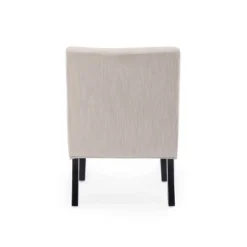 Set Of 2 Lewis Contemporary Fabric Tufted Slipper Chairs - Christopher Knight Home -Christopher Knight Home GUEST e46163cc aacd 416d a3a5 205923500624