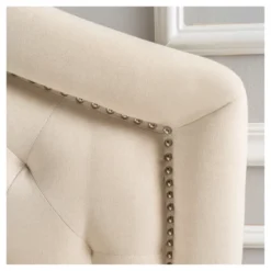 Killian Upholstered Headboard Full/Queen - Christopher Knight Home -Christopher Knight Home GUEST e53250e8 52d8 4ffa 887c eb32dae0a081