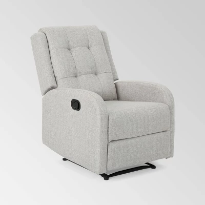 O'Leary Traditional Recliner - Christopher Knight Home 3 O'Leary Traditional Recliner - Christopher Knight Home