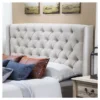 Perryman Tufted Headboard - Christopher Knight Home -Christopher Knight Home GUEST e59abc73 502c 4e4b 8fe2 b95248a2757c