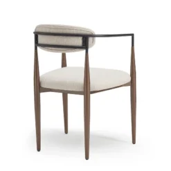 Christopher Knight Home Teuvo Modern Fabric Upholstered Iron Dining Chairs (Set Of 2) 21 Christopher Knight Home Teuvo Modern Fabric Upholstered Iron Dining Chairs (Set Of 2) -Christopher Knight Home GUEST e5fe4020 1321 46ba b3a8 7f0ce2981e22