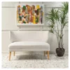 Desdemona Settee - Christopher Knight Home -Christopher Knight Home GUEST e607cbae 8da3 491f 8bd6 ce950866d8fe