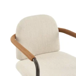 Christopher Knight Home Ihab Modern Upholstered Dining Chair With Iron Frame (Set Of 2) 18 Christopher Knight Home Ihab Modern Upholstered Dining Chair With Iron Frame (Set Of 2) -Christopher Knight Home GUEST e6168925 df40 4bfb bc9f c17c4217c0f0