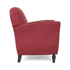 Swainson Traditional Tweed Armchair - Christopher Knight Home -Christopher Knight Home GUEST e6bee594 a779 42d7 9e62 63ba8844f4ed