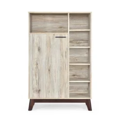 Rattler Mid-Century Modern Multi Functional Cabinet - Christopher Knight Home 20 Rattler Mid-Century Modern Multi Functional Cabinet - Christopher Knight Home -Christopher Knight Home GUEST e6ccbe36 5f0e 47af bd50 ea899ebdbeef