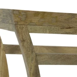 Meagher Rustic Handcrafted Mango Wood Console Table Natural - Christopher Knight Home 13 Meagher Rustic Handcrafted Mango Wood Console Table Natural - Christopher Knight Home -Christopher Knight Home GUEST e6da2659 e206 4622 ac0a d829d34213d2