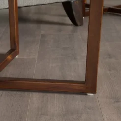 Tansy Small Accent Table - Wood - Rich Mahogany - Christopher Knight Home -Christopher Knight Home GUEST e8801fd0 fc6c 436c a47c f5e1bd4ea5e0