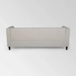 Humbolt Contemporary Channel Stitched Sofa Beige - Christopher Knight Home -Christopher Knight Home GUEST e8b25601 fc3d 487f ab5c 2afb2996b8c4