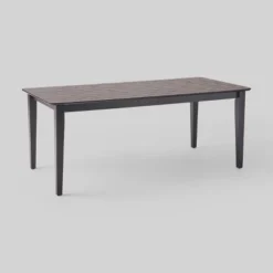 Dickinson Rectangular Farmhouse Dining Table - Christopher Knight Home -Christopher Knight Home GUEST e9152dc2 a950 40b5 ac9f 08bd7ac7764a