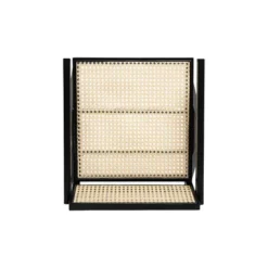 Christopher Knight Home Randall Rubberwood And Cane Arm Dining Chair With V-Shaped Legs(Set Of 2) -Christopher Knight Home GUEST e94e0332 c372 4ccd 8cae 9654c81c0cdf