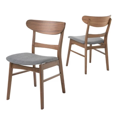 Set Of 2 Idalia Dining Chair - Christopher Knight Home 10 Set Of 2 Idalia Dining Chair - Christopher Knight Home - Image 8
