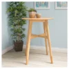 Tenley Pub Round Bar Height Table Oak - Christopher Knight Home 2 Tenley Pub Round Bar Height Table Oak - Christopher Knight Home -Christopher Knight Home GUEST ea3e8d30 2769 4277 aaf4 9fa54de74fad