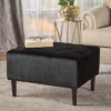 Kimiko Tufted Ottoman - Christopher Knight Home -Christopher Knight Home GUEST ea77001f ae00 4135 9145 76b0c96b94cb