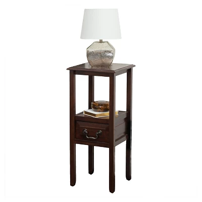 Rivera Acacia Wood Accent Table - Christopher Knight Home 6 Rivera Acacia Wood Accent Table - Christopher Knight Home - Image 4
