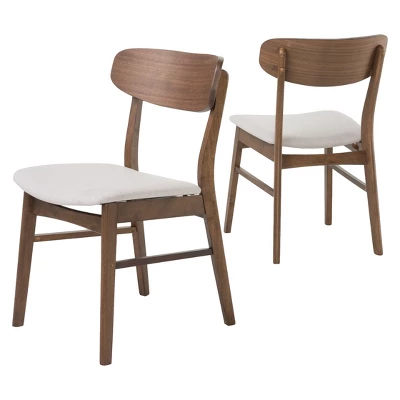 Set Of 2 Lucious Dining Chair - Christopher Knight Home 10 Set Of 2 Lucious Dining Chair - Christopher Knight Home - Image 8