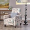 Darvis Fabric Recliner White - Christopher Knight Home -Christopher Knight Home GUEST ebab8091 9cfd 41fd aa50 ba8c7350b983