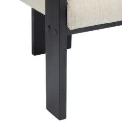 Christopher Knight Home Smolder Modern Rubberwood Upholstered Dining Chairs With Pillow Back (Set Of 2) -Christopher Knight Home GUEST ed51deb1 4aed 4633 adf8 6caa9ca9759e