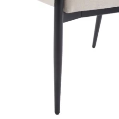 Christopher Knight Home Behrens Mid-Century Modern Upholstered Dining Chairs (Set Of 2) -Christopher Knight Home GUEST ed67f932 0796 45f9 aee3 97e31f9f5ac2