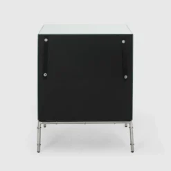 Crowley Modern Mirrored Cabinet Silver - Christopher Knight Home -Christopher Knight Home GUEST edf8a91f e7b5 492c a317 f0541cd099a5