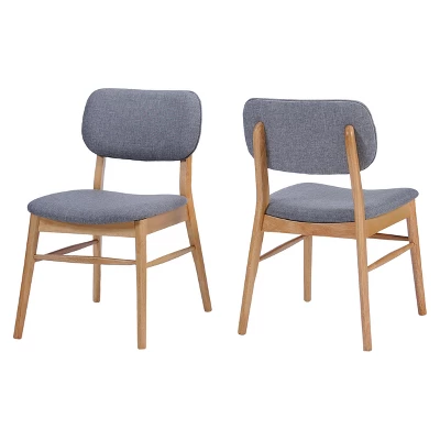 Set Of 2 Colette Dining Chairs - Christopher Knight Home 8 Set Of 2 Colette Dining Chairs - Christopher Knight Home - Image 6