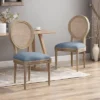 Set Of 2 Epworth Wooden Dining Chairs - Christopher Knight Home -Christopher Knight Home GUEST efaaa5ed 1bd5 4273 9376 7ab02b2d018f