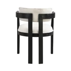 Christopher Knight Home Clarissa Rustic Upholstered Rubberwood Dining Chairs (Set Of 2) -Christopher Knight Home GUEST f29904ae d30d 4b6e 9a61 20d4983ddf03