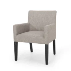 McClure Contemporary Upholstered Armchair - Christopher Knight Home -Christopher Knight Home GUEST f2d0a3cb 0390 46e3 9486 15e00007a19d