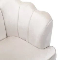 Reitz Modern Glam Velvet Channel Stitch 3 Seater Shell Sofa - Christopher Knight Home -Christopher Knight Home GUEST f38a2b2f 4e05 4cfb 946a 6ae6325d9204