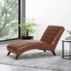 Stillmore Contemporary Channel Stitch Chaise Lounge - Christopher Knight Home -Christopher Knight Home GUEST f3a7e048 543d 4546 9b0f 4aeff0b71068