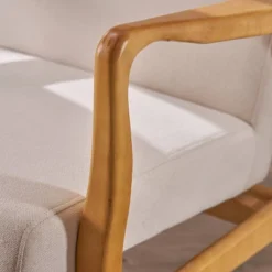 Perseus Mid Century Modern Club Chair - Christopher Knight Home -Christopher Knight Home GUEST f465ab20 a854 4082 aea3 911e3419decd