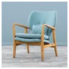 Haddie Mid Century Modern Club Chair - Christopher Knight Home -Christopher Knight Home GUEST f4814501 f0a2 4bfc b3e5 7b33ec675aaa