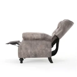 Walder Tufted Recliner - Christopher Knight Home -Christopher Knight Home GUEST f592801f 353a 46ea 8f69 b3da53e8afe5