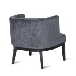 Clough Contemporary Fabric Tufted Accent Chair - Christopher Knight Home -Christopher Knight Home GUEST f67af706 5058 46ec a4b5 66b828abcfaa