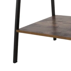 71.5" Newnan Modern Industrial 4 Shelf Etagere Ladder Bookcase - Christopher Knight Home -Christopher Knight Home GUEST f6a97ab7 786a 4c30 ac56 ad77cdbd97d5