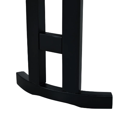 Christopher Knight Home Luna Modern Rubber Wood Upholstered Dining Chair(Set Of 2) 10 Christopher Knight Home Luna Modern Rubber Wood Upholstered Dining Chair(Set Of 2) - Image 8